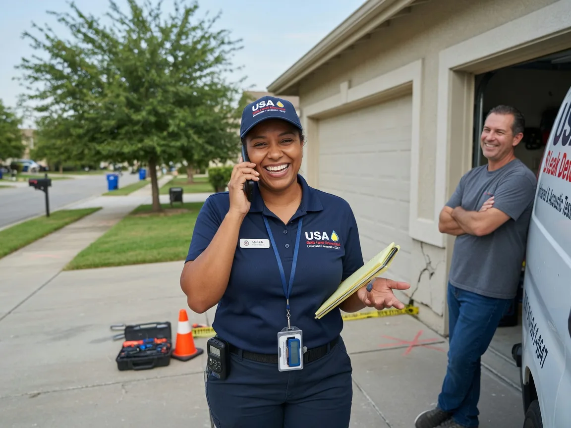 Slab Leak Repair Weddington, NC FAQs